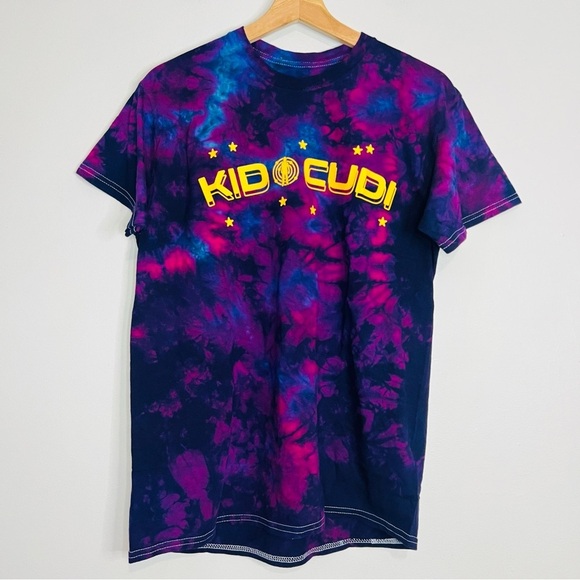 Kid Cudi x McDonald's Entergalactic Limited Edition Tee M - Picture 1 of 4